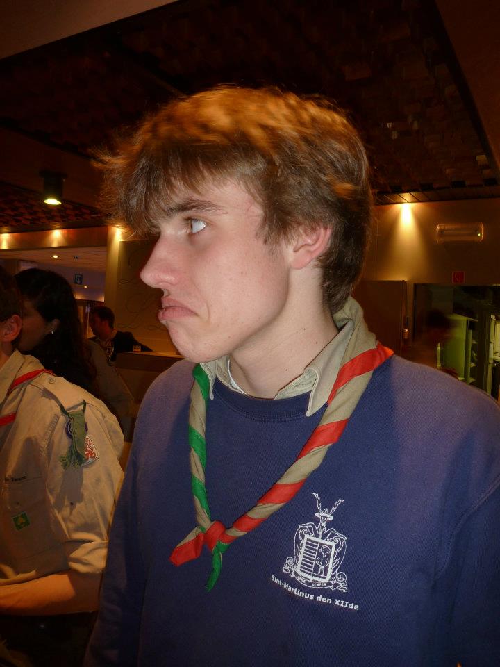 Sint-Martinus den XIIde - Avondfeest 70jaar SInt-martinus 2012